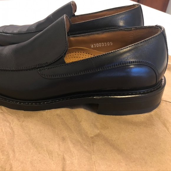 FLORSHEIM LEATHER DRESS SHOES - Picture 4 of 9